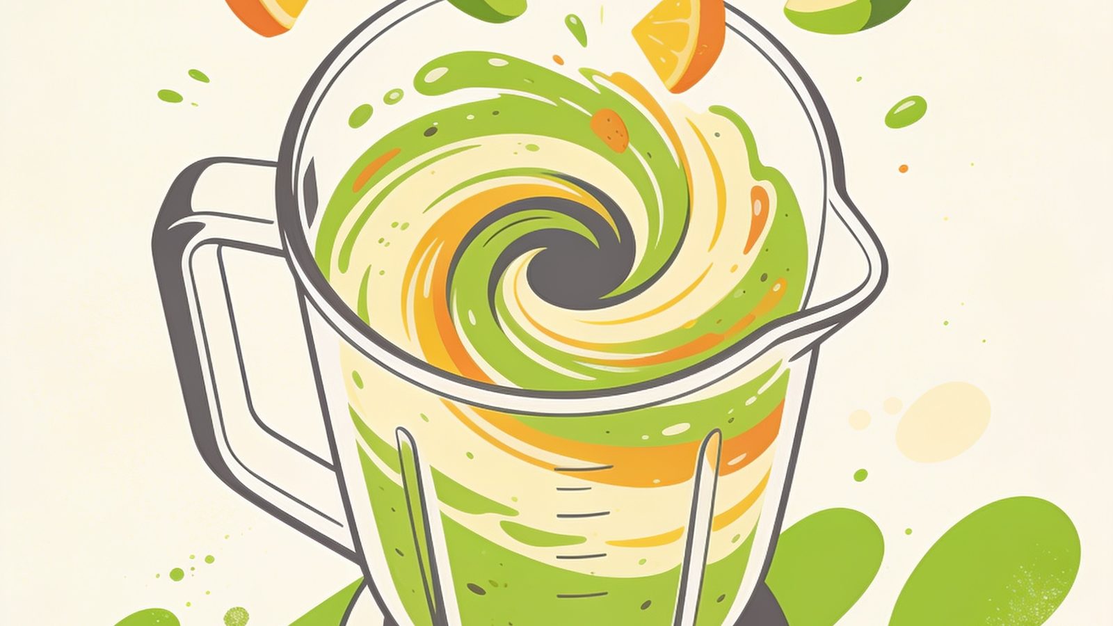 best blenders for smoothies illustration
