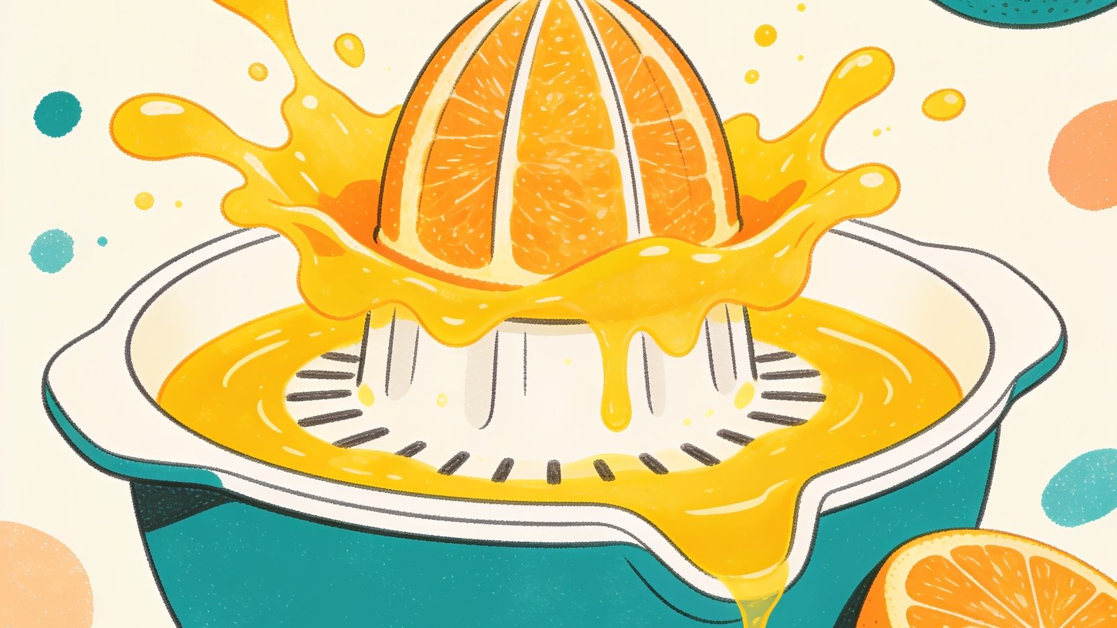 best juicers illustration