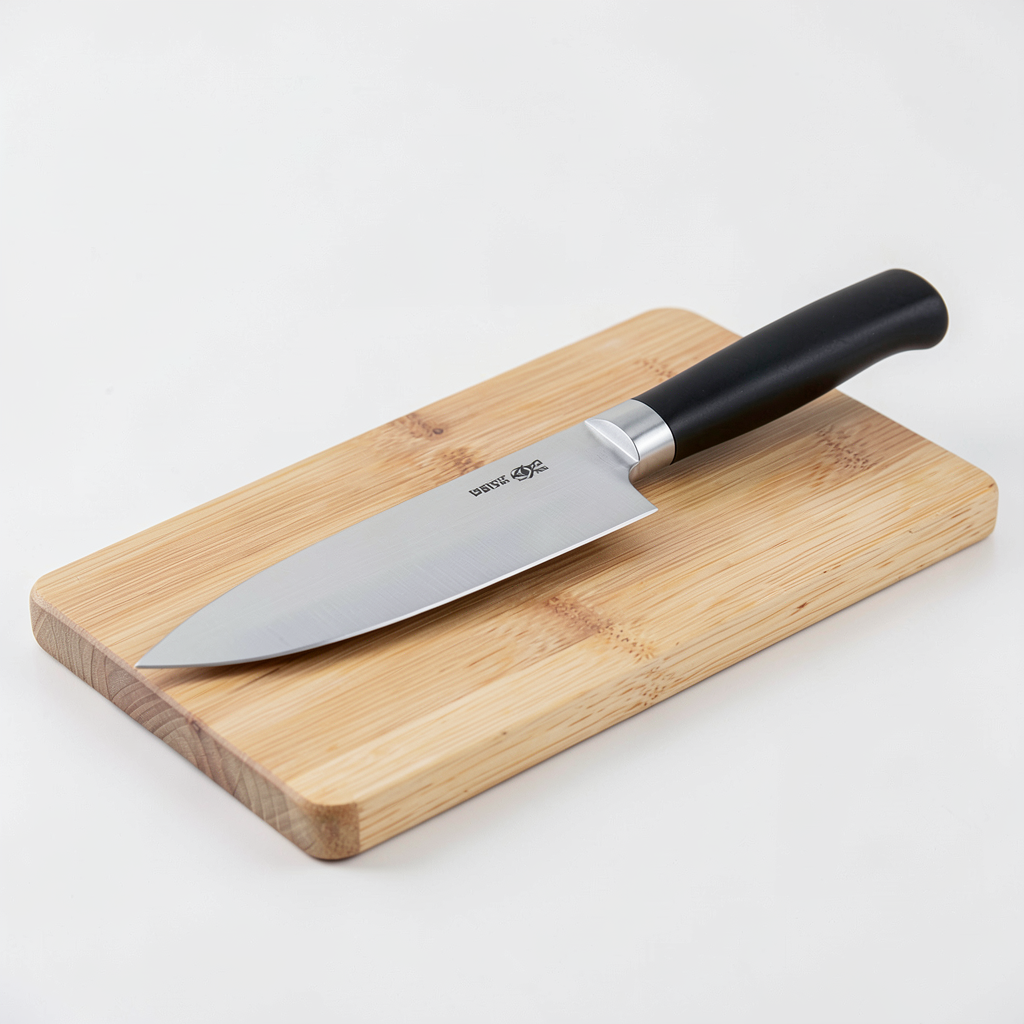 Victorinox Fibrox Pro 8-inch Chef's Knife (illustrative image)