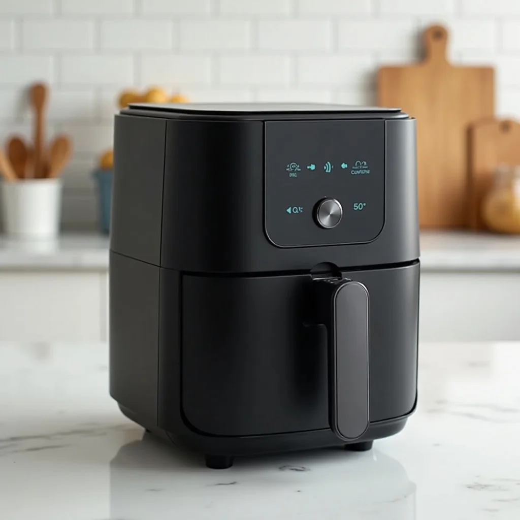 Chefman Compact 3.5 Qt Air Fryer (4-in-1) product photo
