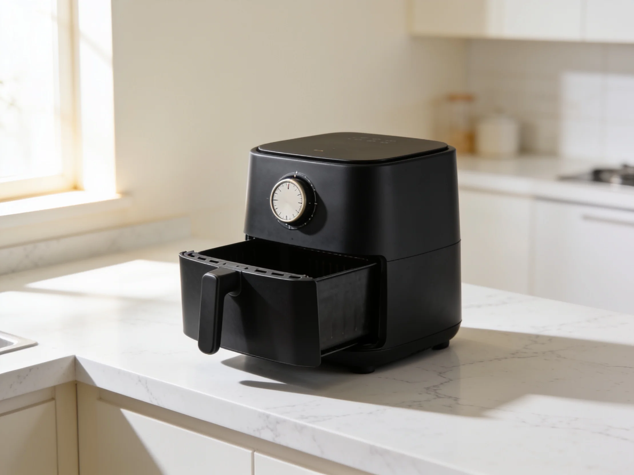 Chefman TurboFry 3.6 Qt Air Fryer product photo