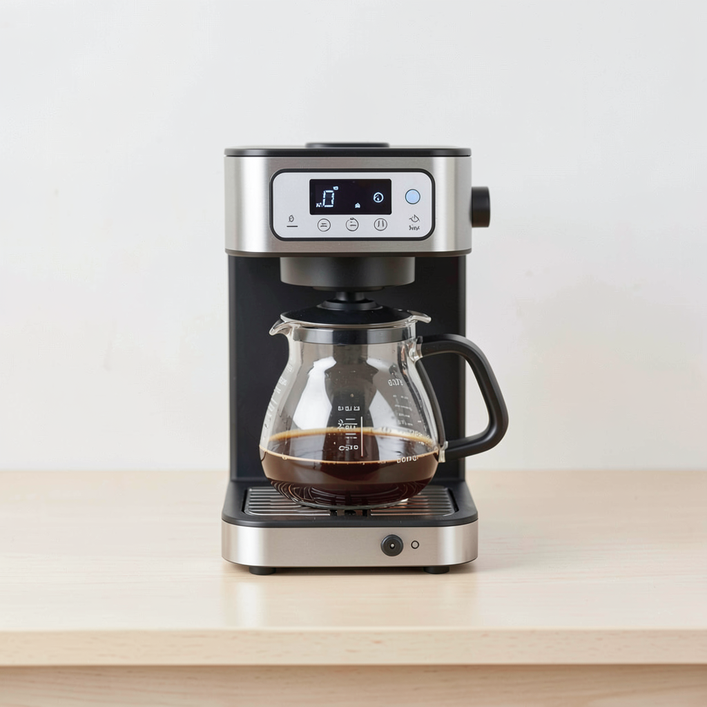 Braun BrewSense KF6050 (illustrative image)