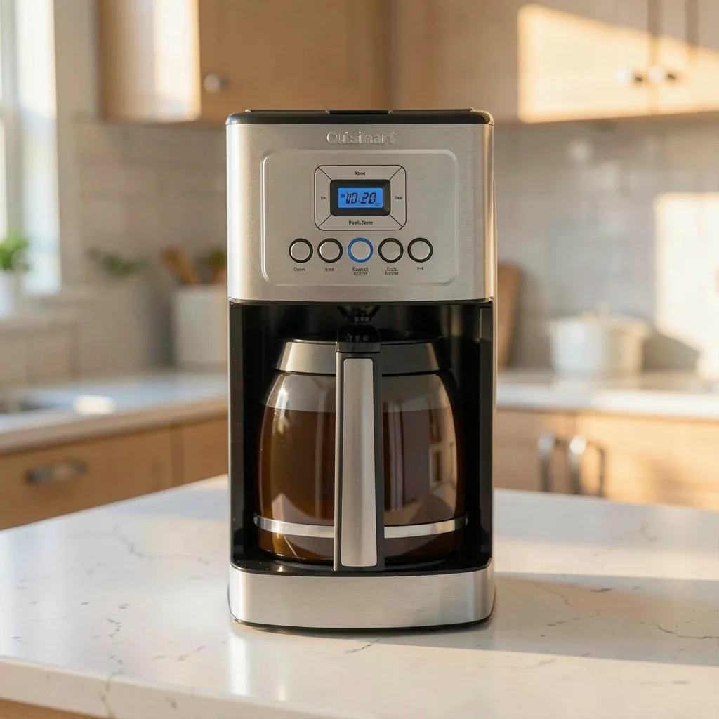 Cuisinart DCC-3200P1 PerfecTemp (illustrative image)