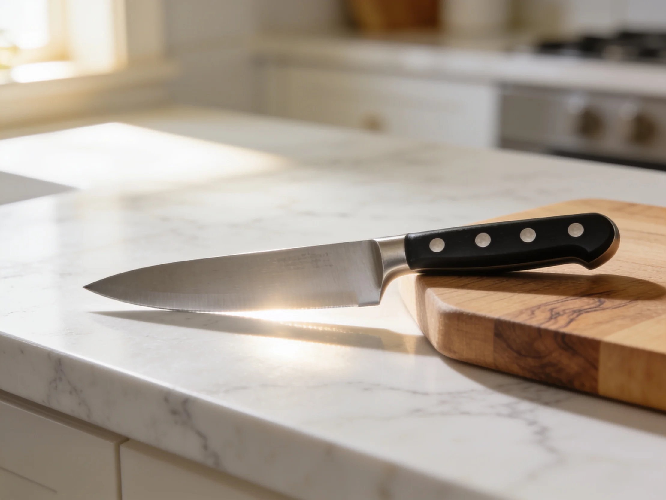 J.A. Henckels International Classic 8-Inch Chef's Knife product photo