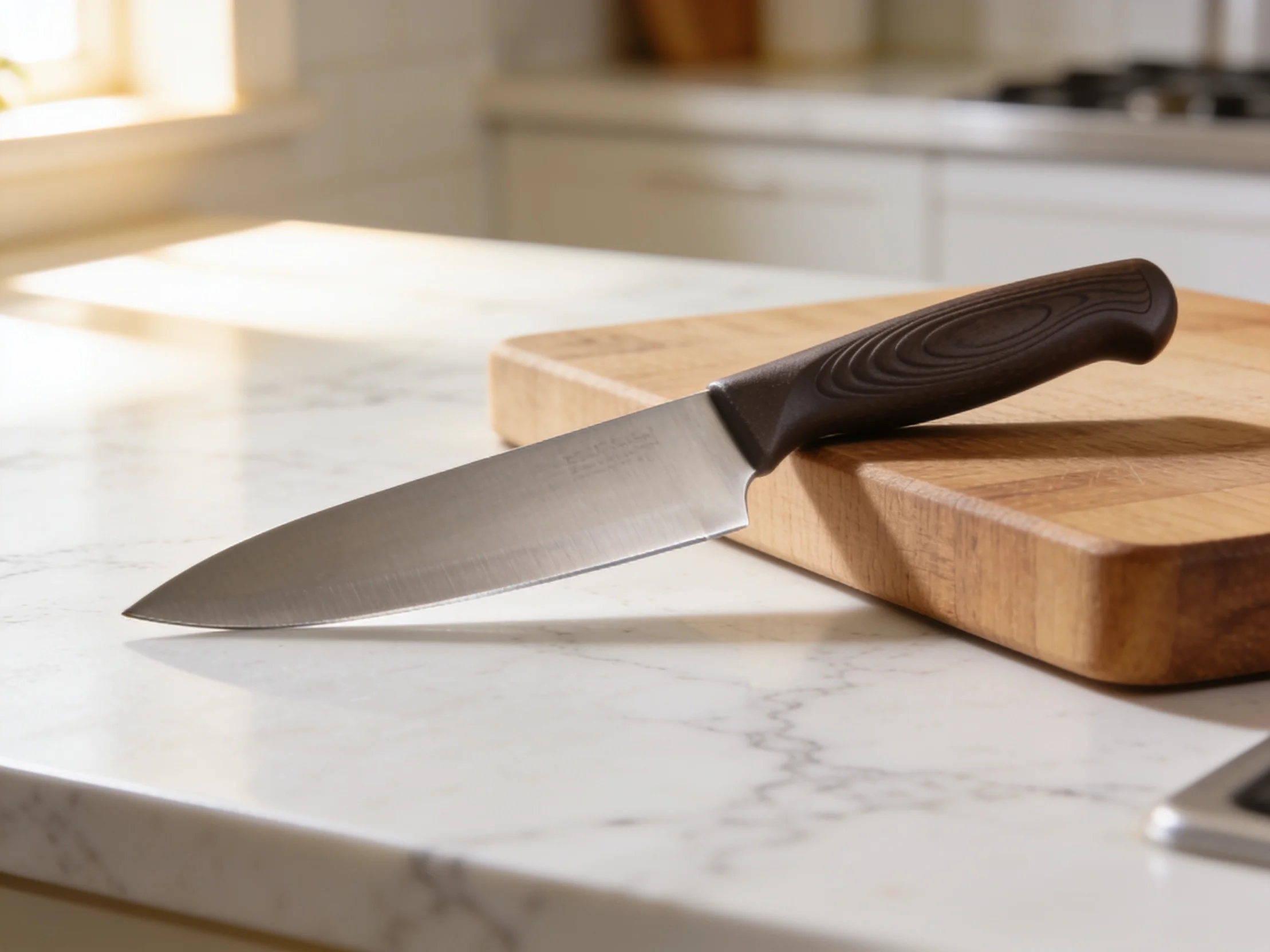 imarku 8-Inch High-Carbon Chef's Knife product photo