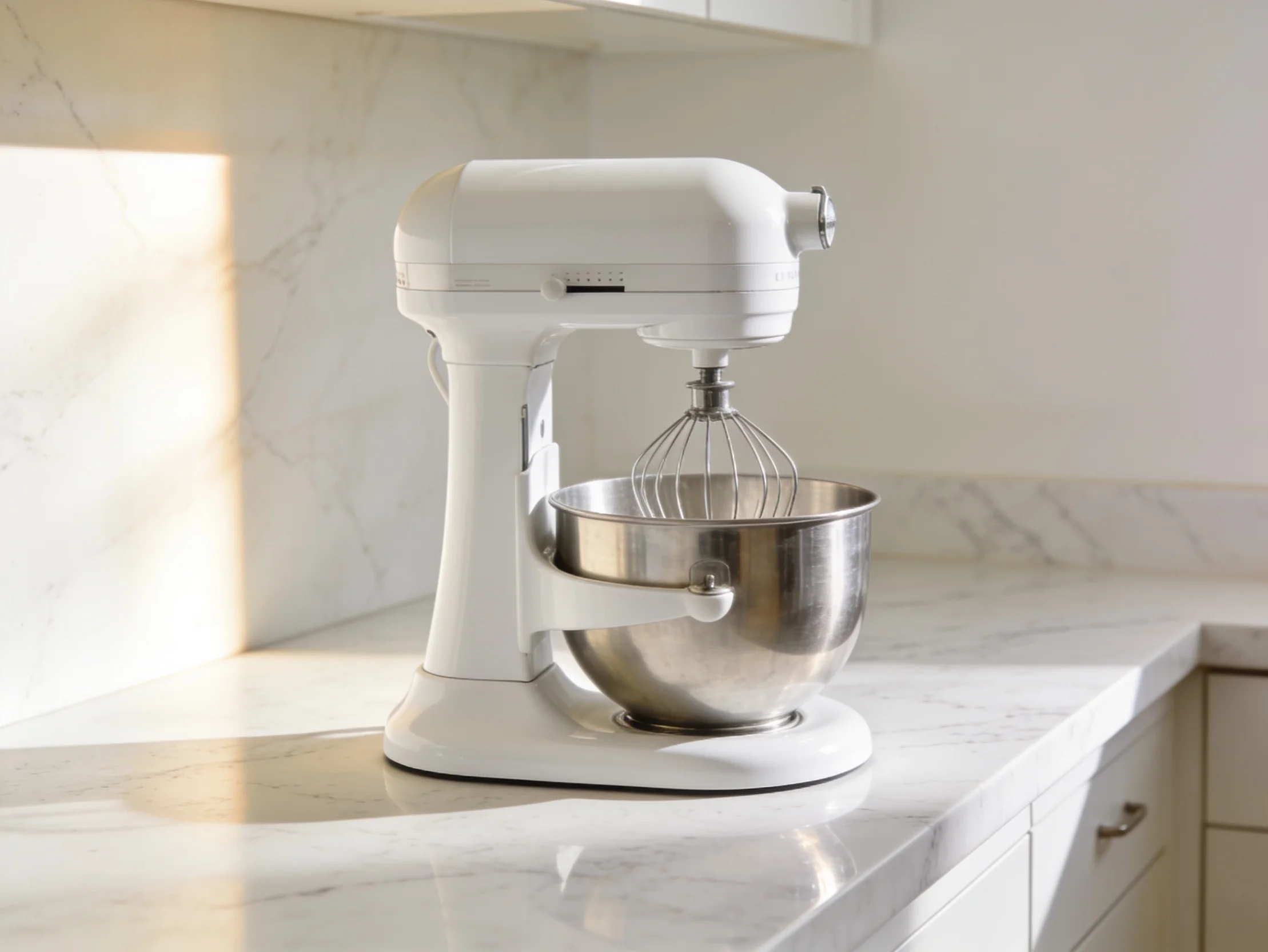 KitchenAid Classic Series 4.5-Qt Stand Mixer (K45SS) product photo